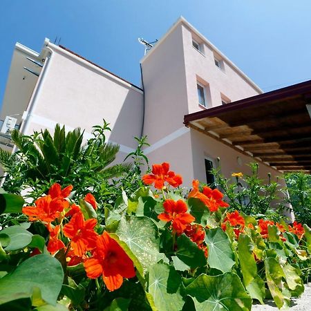 Vila Bella Jaz Budva Buitenkant foto
