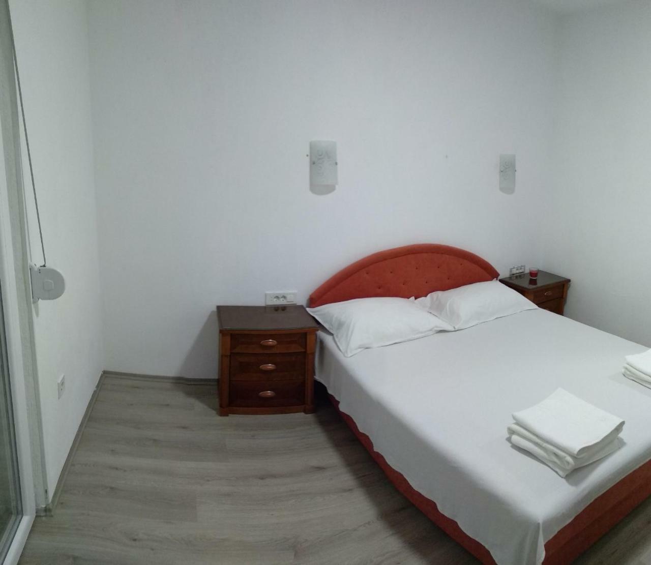 Vila Bella Jaz Budva Buitenkant foto